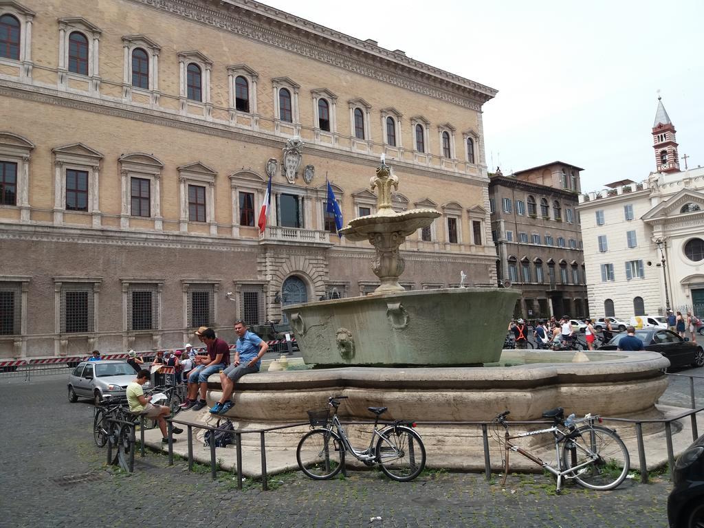 Campofiori Apartment Rome Exterior photo
