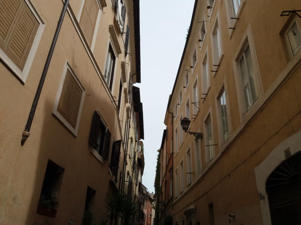 Campofiori Apartment Rome Exterior photo